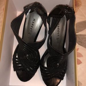 Madden Girl heels